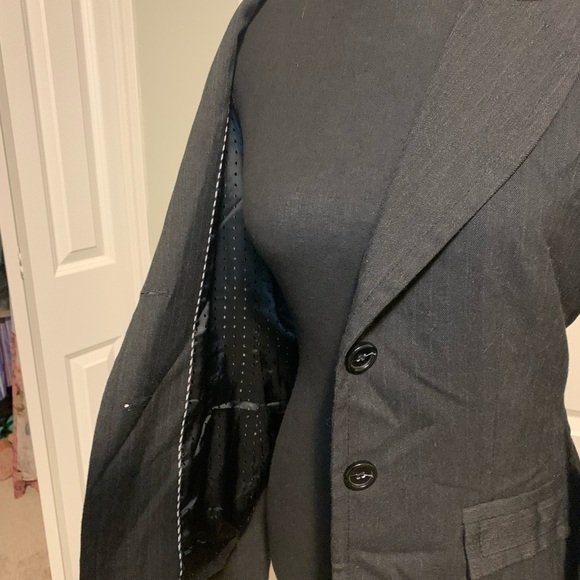 Jacob ladies jacket , size 5/6. Made in Canada. - Picture 5 of 12